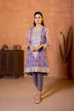 Sapphire 2 Piece - Embroidered Raw Silk Suit