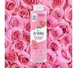 St.Ives- Body Wash Rose Water & Aloe Vera 650Ml