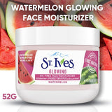 St.Ives- Face Moisturiser  Glowing  Watermelon 52G