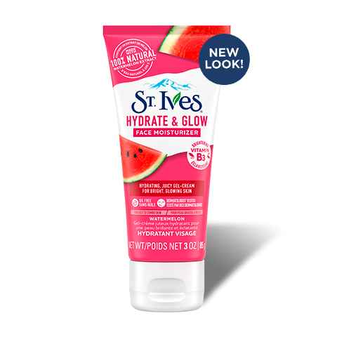 St.Ives- Face Moisturiser Glowing Watermelon 86G