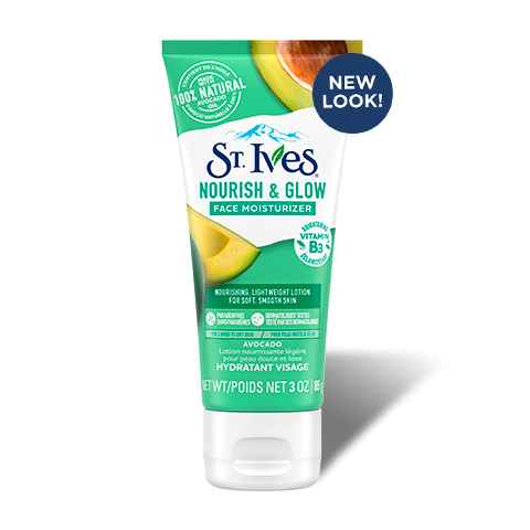 St.Ives- Face Moisturiser Hydrating  Avocado 86G