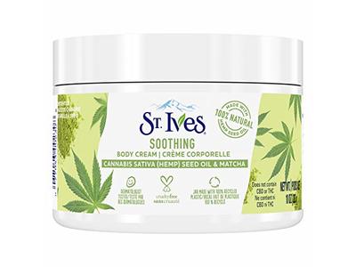 St.Ives- Soothing Body Cream 283G