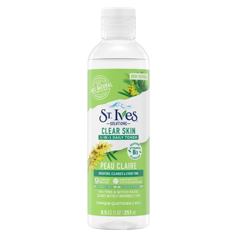 St.Ives- Toner Acne Control + Tea Tree 251Ml