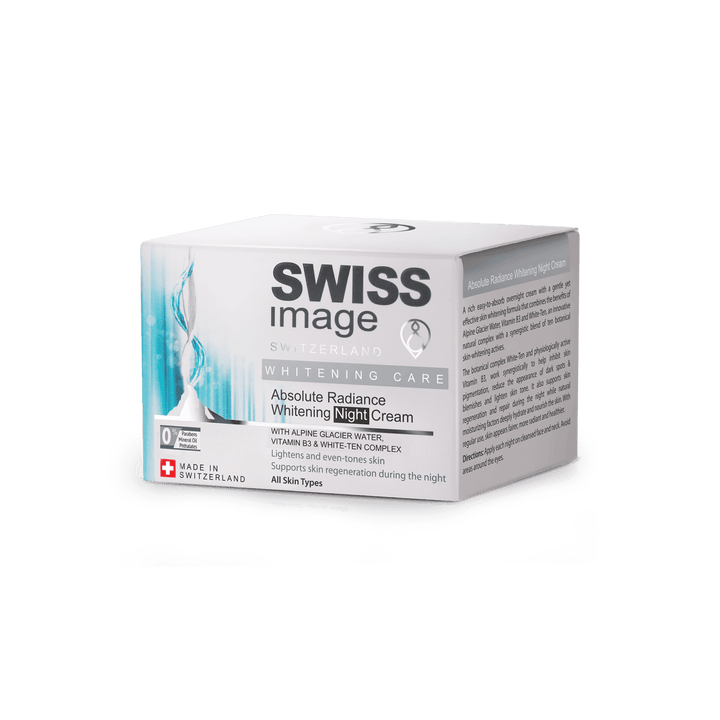 Swiss Image- Absolute Radiance Whitening, 50Ml