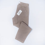 VYBE - Twill beige Pant For Women