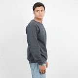 Vybe Basics - Sweatshirt - Charcoal