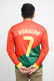 VYBE - FIFA Worldcup 2022 Jersy - Portugal