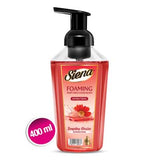 Siena- Perfumed + Antibacterial Foaming Hand Wash  Tempting Desire  400ml by Hilal Care priced at #price# | Bagallery Deals