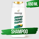 Pantene - Smooth & Strong Shampoo - 650ml
