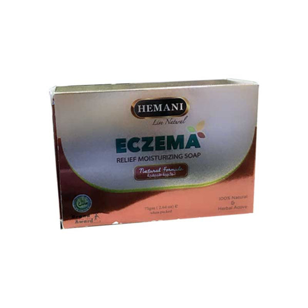 HEMANI HERBAL - Soap for Eczema