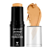 Wet n Wild - Photo Focus Stick Foundation - Cream Beige