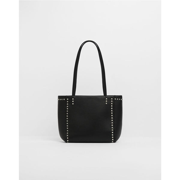 Bershka- Studded Mini Tote Bag