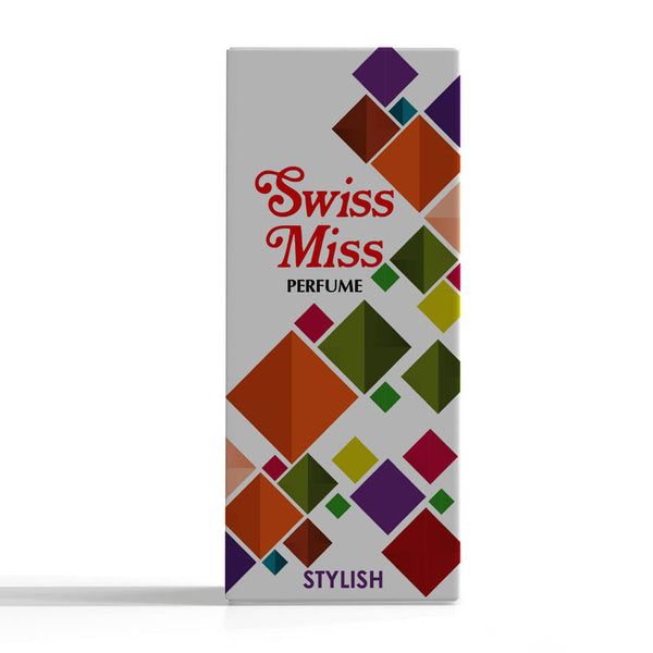 Swiss Miss - Stylish Perfume 15ml