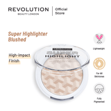 Makeup Revolution- Relove by Revolution Super Highlighter Blushed