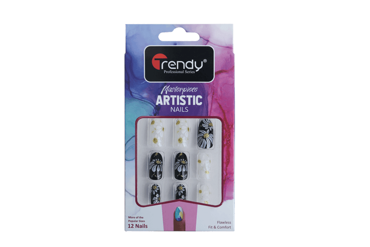 Trendy Nails Artistic Td-157-60