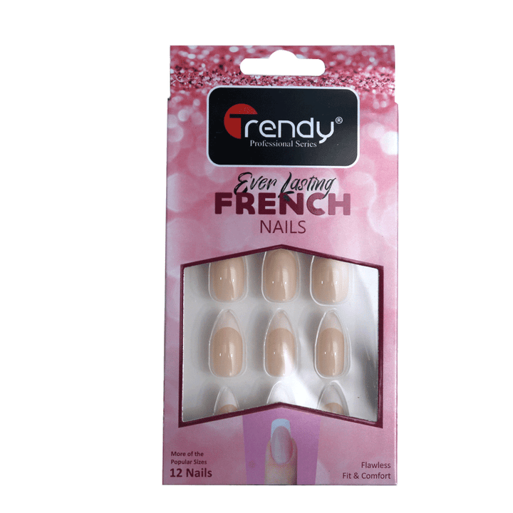 Trendy Nails French Td-329-1