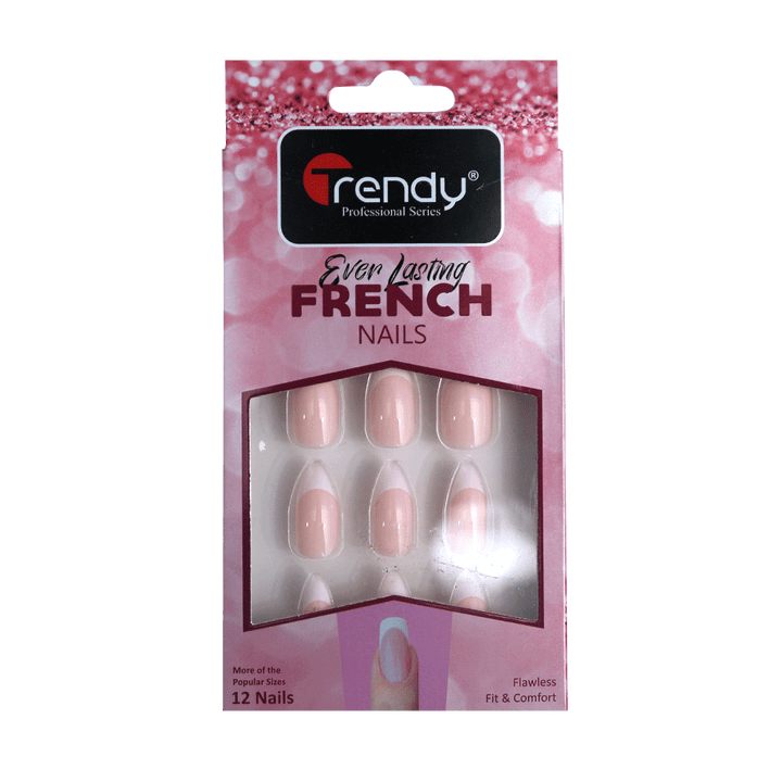 Trendy Nails French Td-329-13