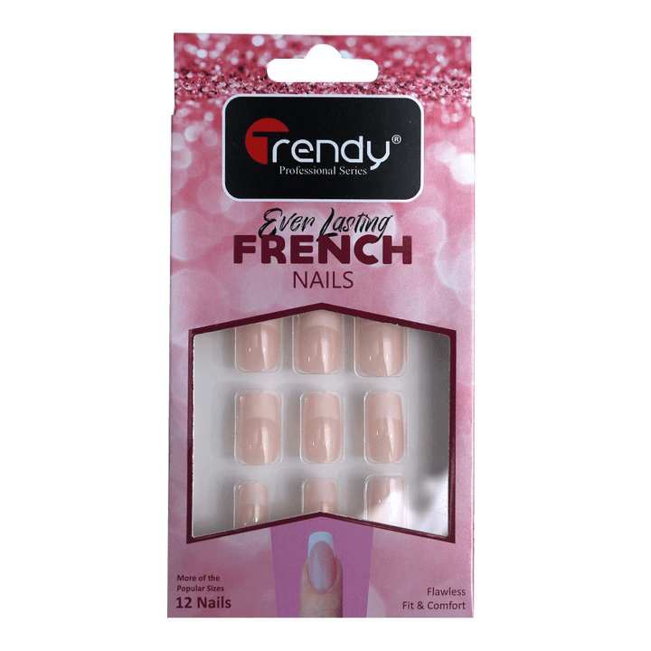 Trendy Nails French Td-329-17