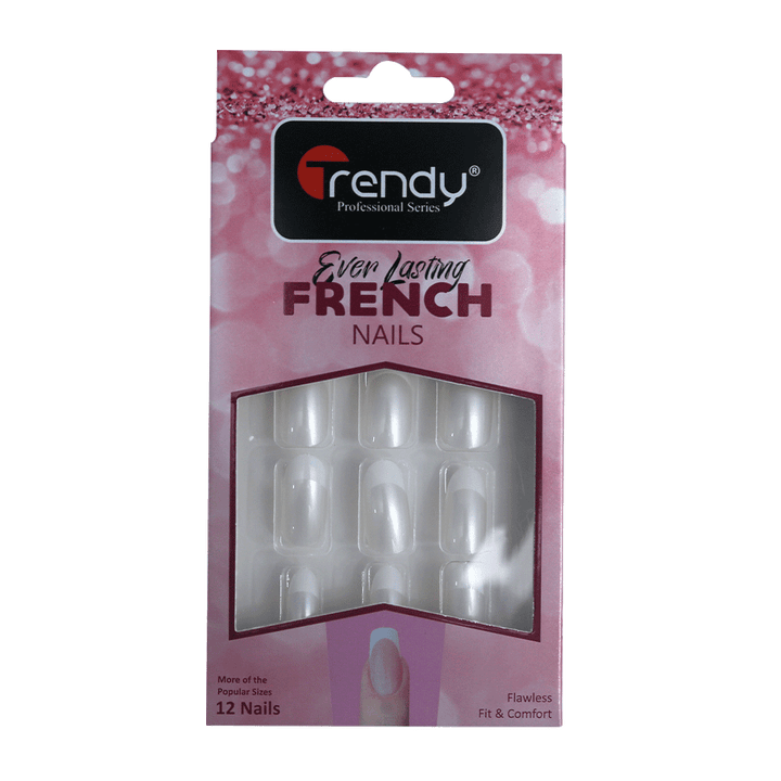 Trendy Nails French Td-329-8