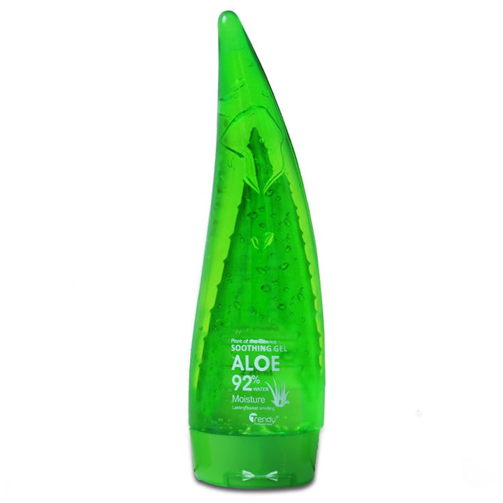 Trendy- Aloe Vera Gel Td-253, 270 Ml