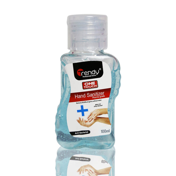 Trendy- Hand Sanitizer Blue Td-213, 100 Ml