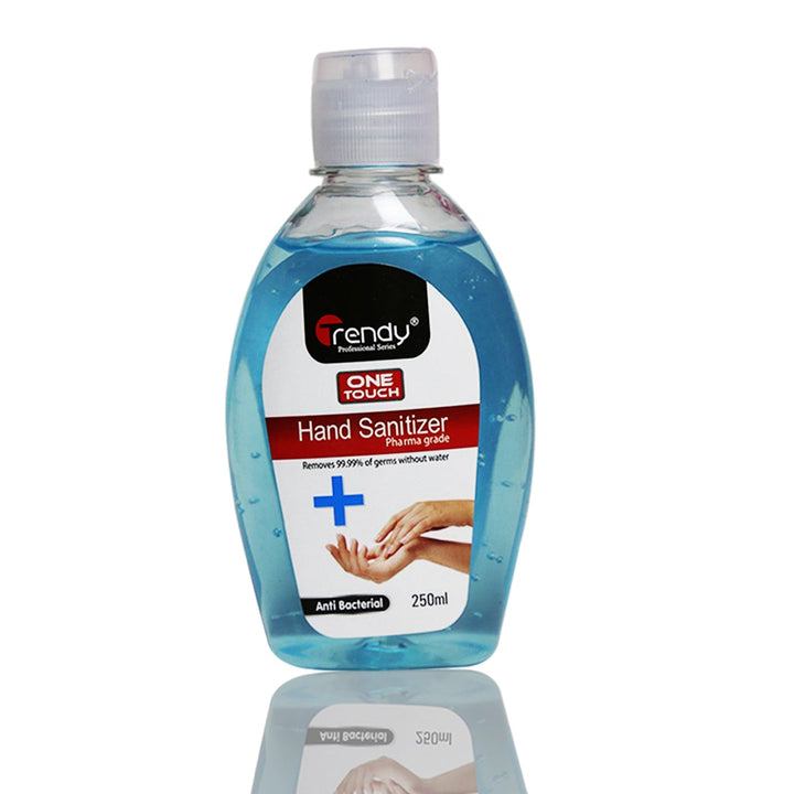 Trendy, Hand Sanitizer Blue Td-218, 250 Ml