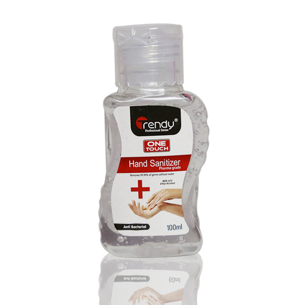 Trendy- Hand Sanitizer White Td-211, 100 Ml