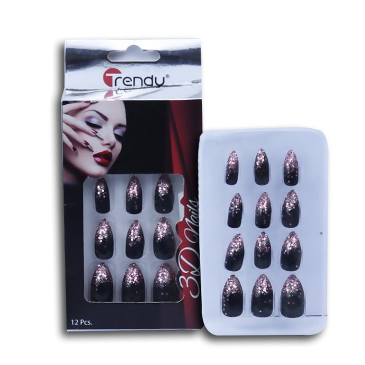 Trendy- Nails 3D Td-156