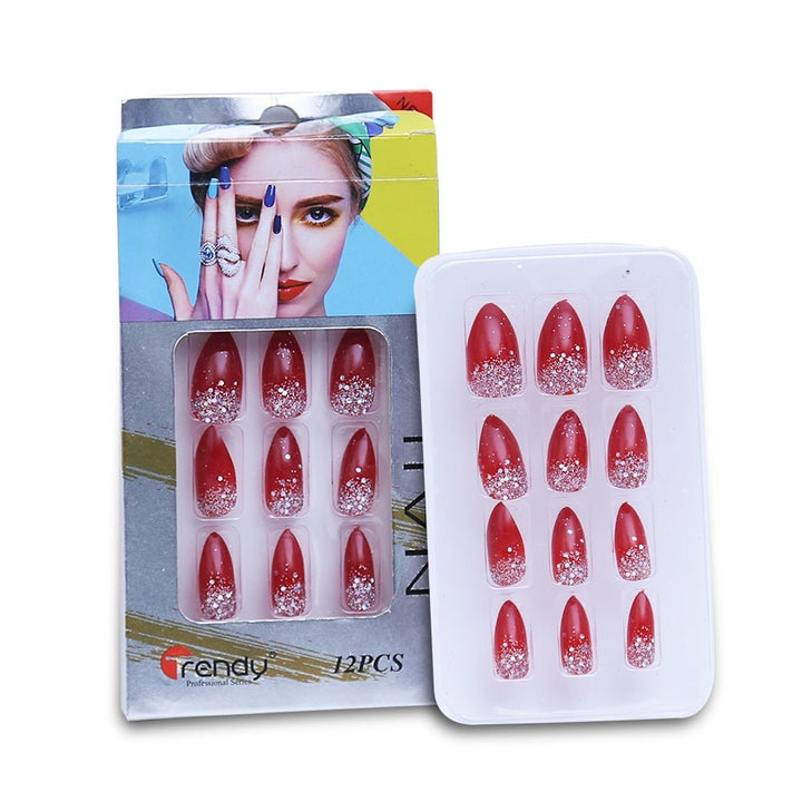 Trendy- Nails Td-157