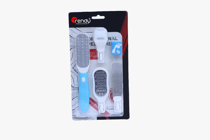 Trendy- Pedicure Kit 5 Pcs Td-284