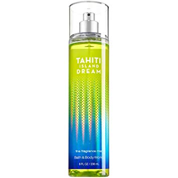 Bath & Body Works- Tahiti Island Full sized Mist,236 ml by Sidra - BBW priced at #price# | Bagallery Deals