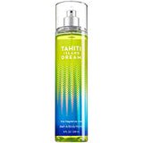 Bath & Body Works- Tahiti Island Full sized Mist,236 ml by Sidra - BBW priced at #price# | Bagallery Deals