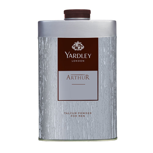 YARDLEY 250G (M) ARTHUR TALCUM