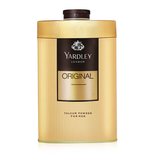 YARDLEY 250G (M) ORIGINAL TALCUM