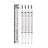 Rude Cosmetics - Teeny Weeny Micro Eyebrow Pen - Neutral Brown