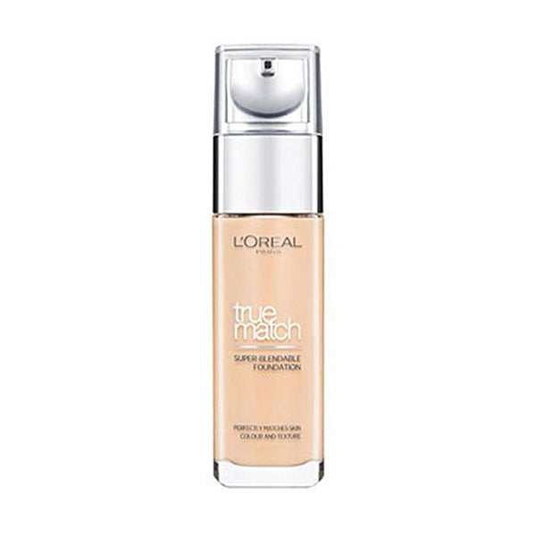 LOreal Paris- True Match Liquid Foundation, 3w Golden Beige