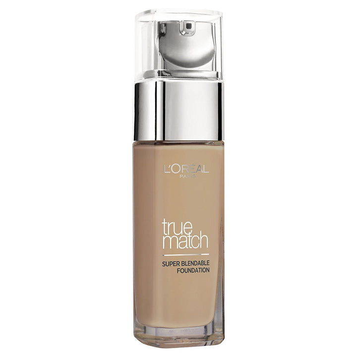 LOreal Paris- True Match Liquid Foundation, 6N Honey