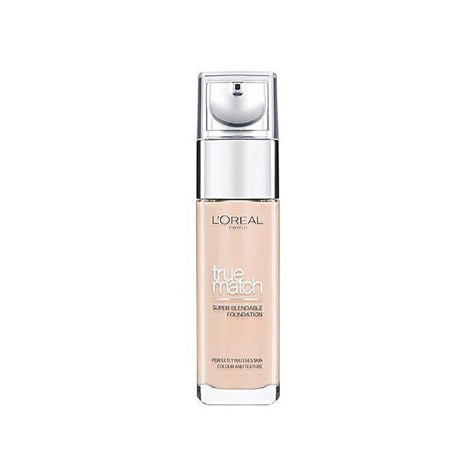 LOreal Paris- True Match Liquid Foundation, 2n Vanilla