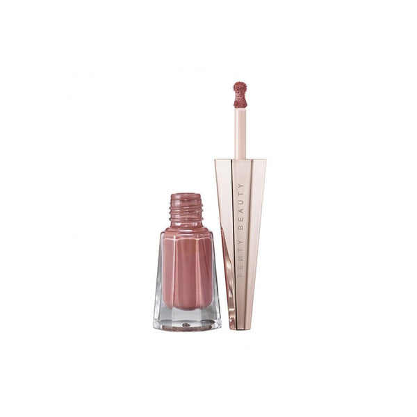 Fenty Beauty by Rihanna- Stunna Lip Paint Longwear Fluid Lip Color in Unbutton (Full Size),  0.13 oz/ 4 mL