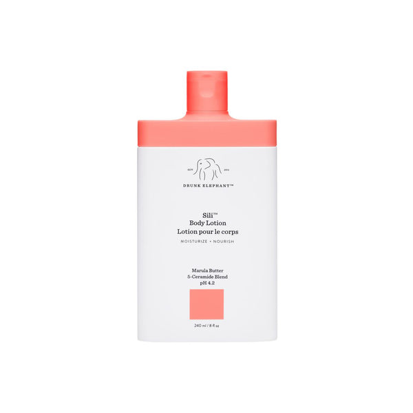 Drunk Elephant- Sili Body Lotion, 240ml