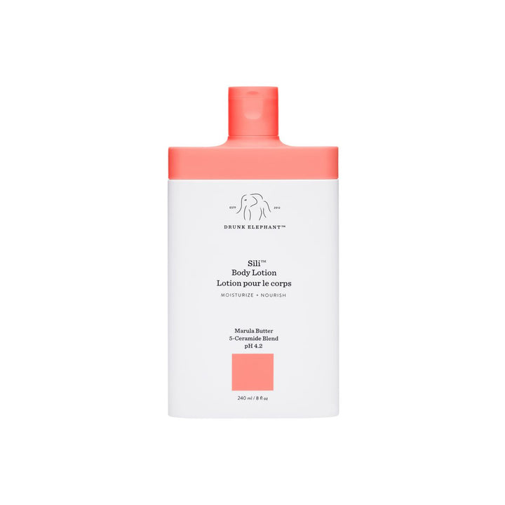 Drunk Elephant- Sili Body Lotion, 240ml