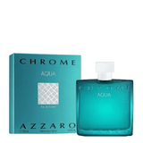 Azzaro - Chrome Aqua Men Edt - 100ml
