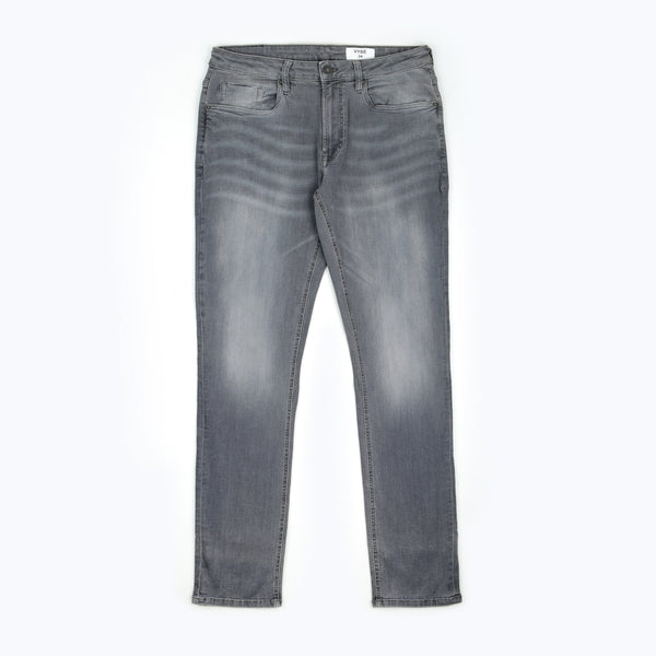 VYBE - Men's Gray Denim