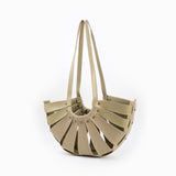 VYBE - Lily Straps tote Bags - Biege