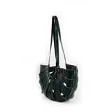 VYBE - Lily Straps tote Bags - Green
