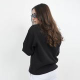 Vybe Basics - Sweatshirt - Black