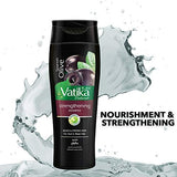 Vatika- Shampoo Black Shine 185ml