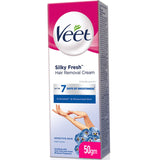Veet- Cream Silk & Fresh 50 gm Senstive