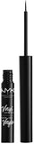 NYX Professional Makeup Vinyl Liquid Eyeliner 01 Black