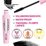 Wet n Wild - Mega Volume Mascara